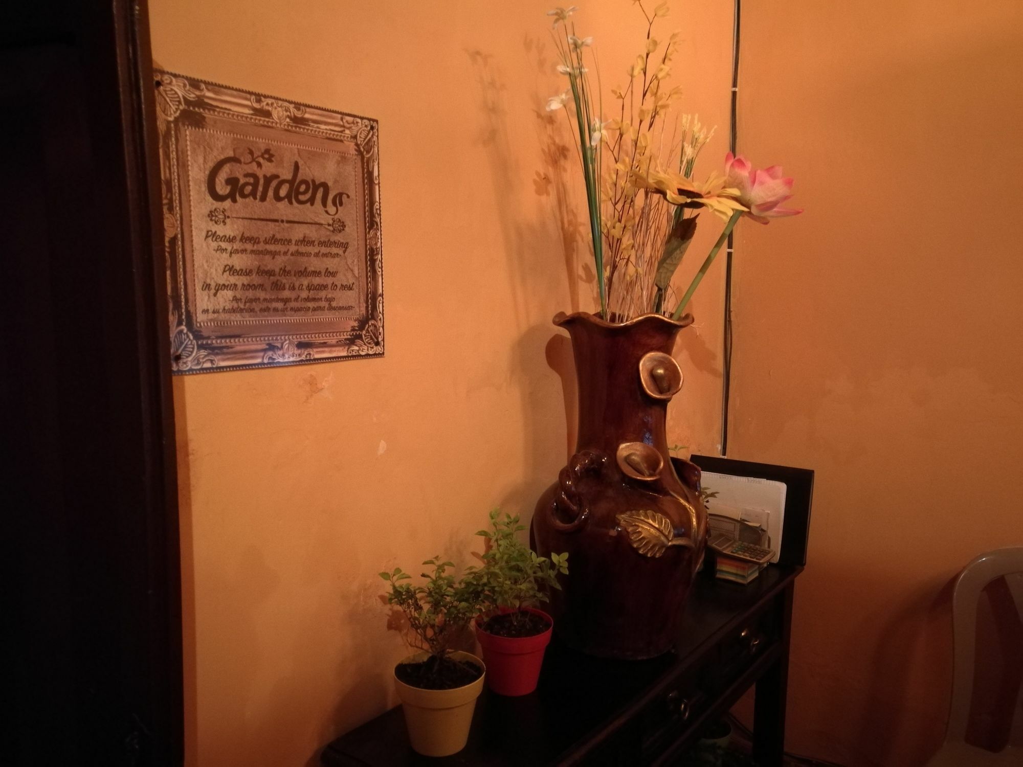 Garden Hotel アンティグア・グアテマラ エクステリア 写真