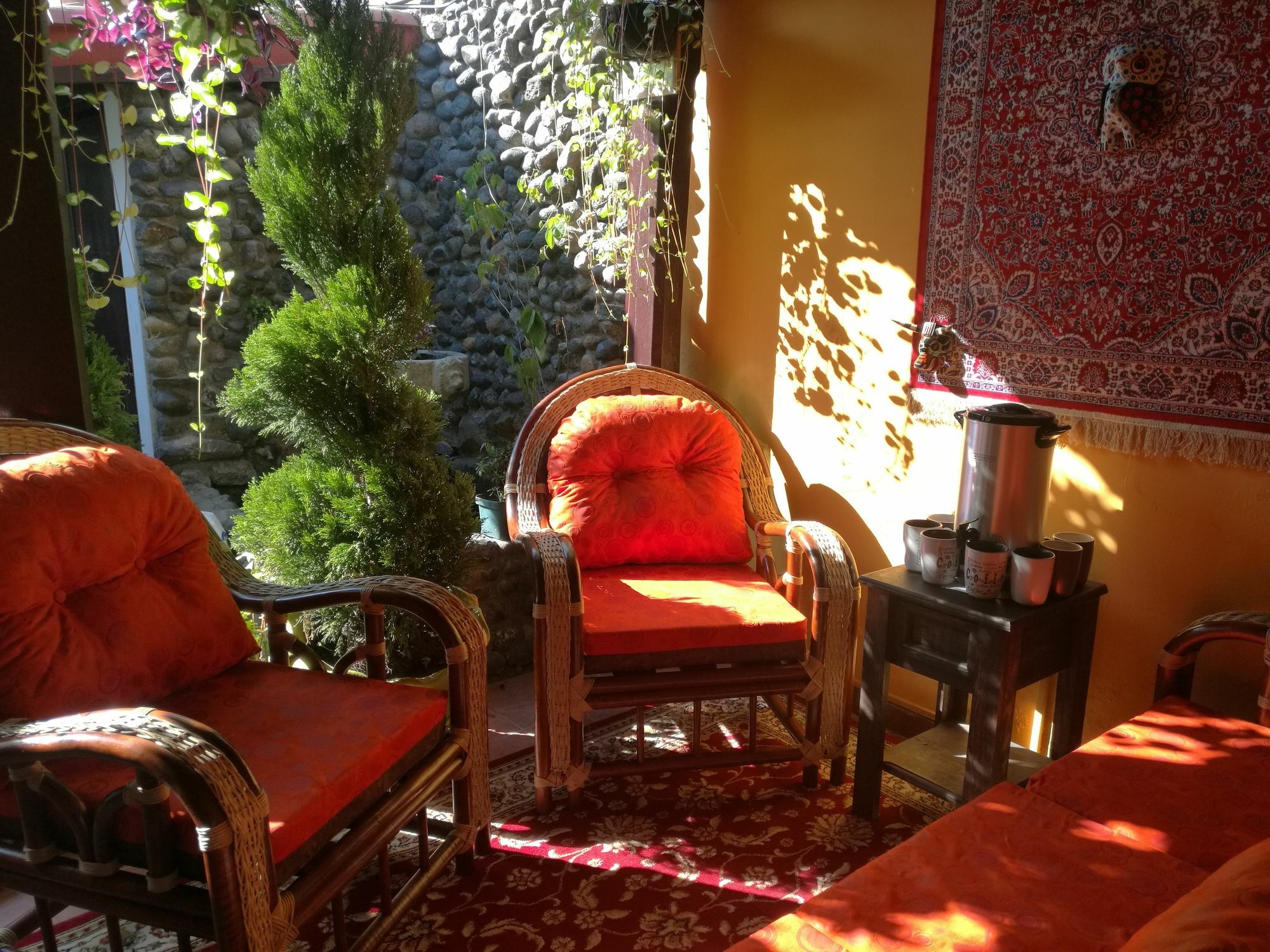Garden Hotel アンティグア・グアテマラ エクステリア 写真