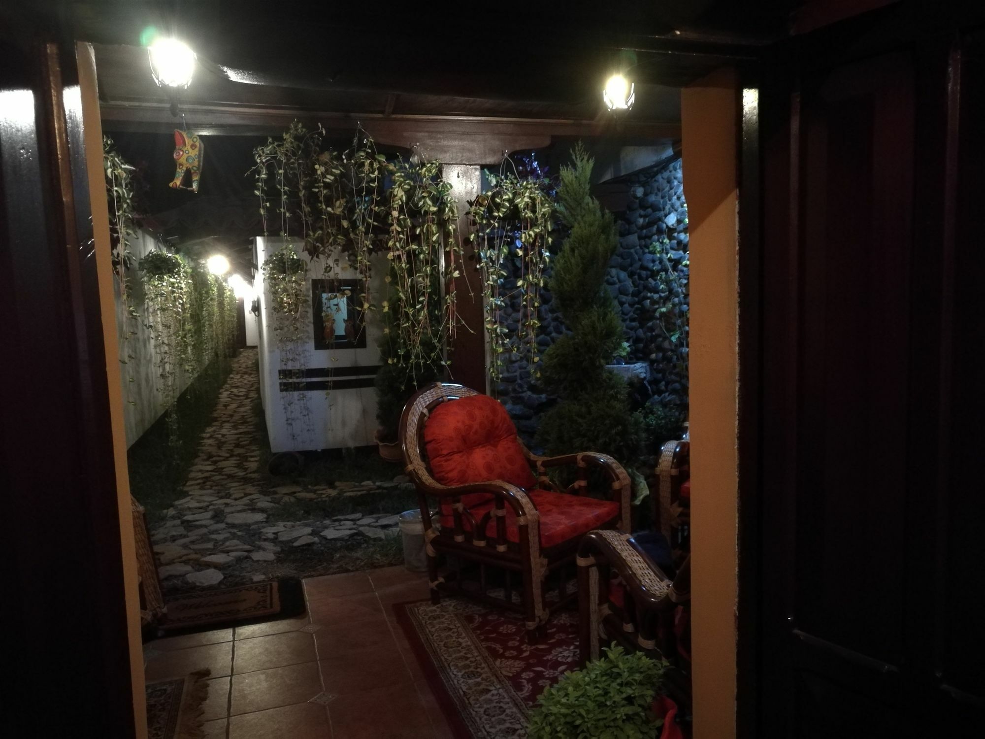 Garden Hotel アンティグア・グアテマラ エクステリア 写真