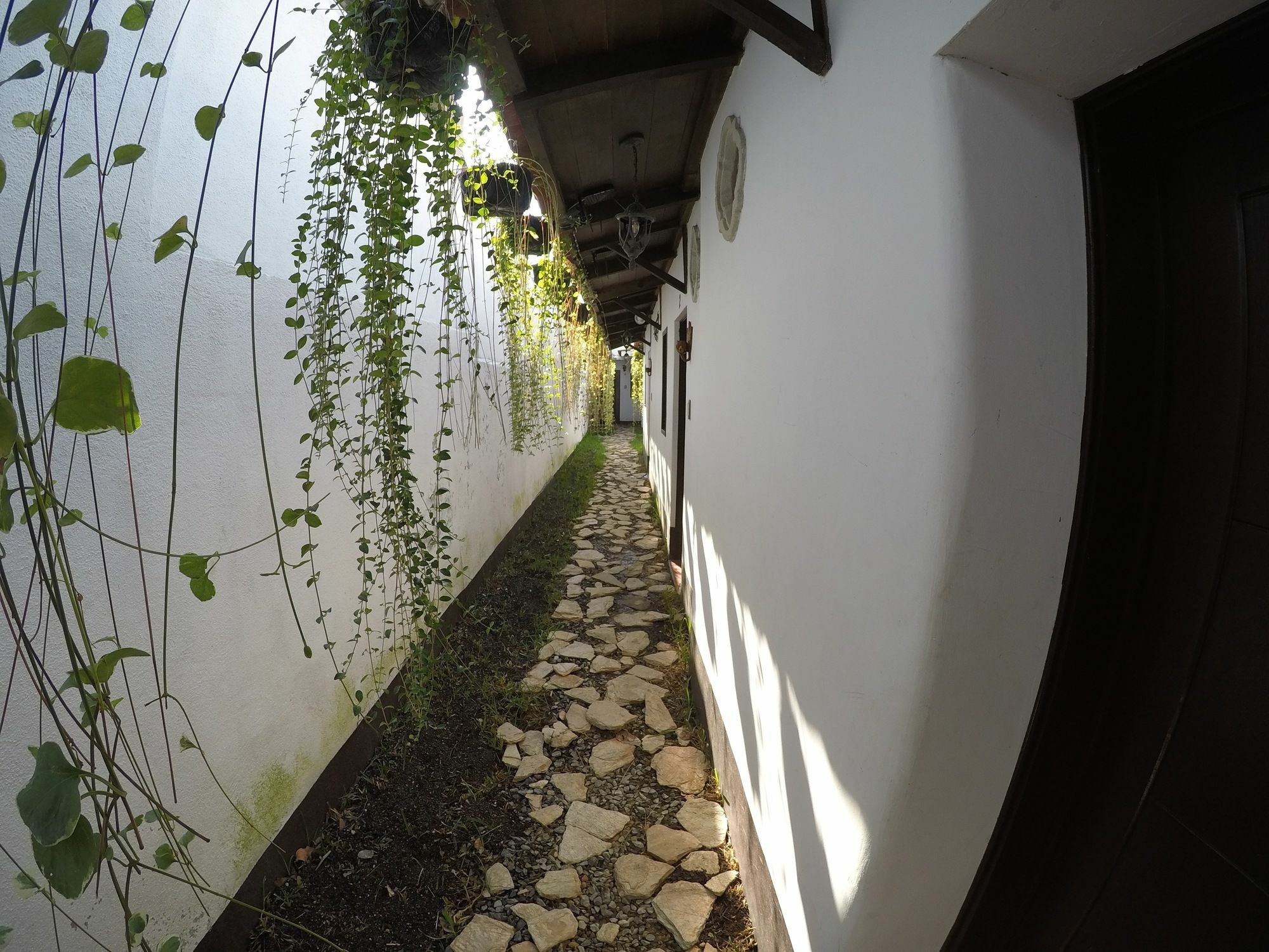 Garden Hotel アンティグア・グアテマラ エクステリア 写真