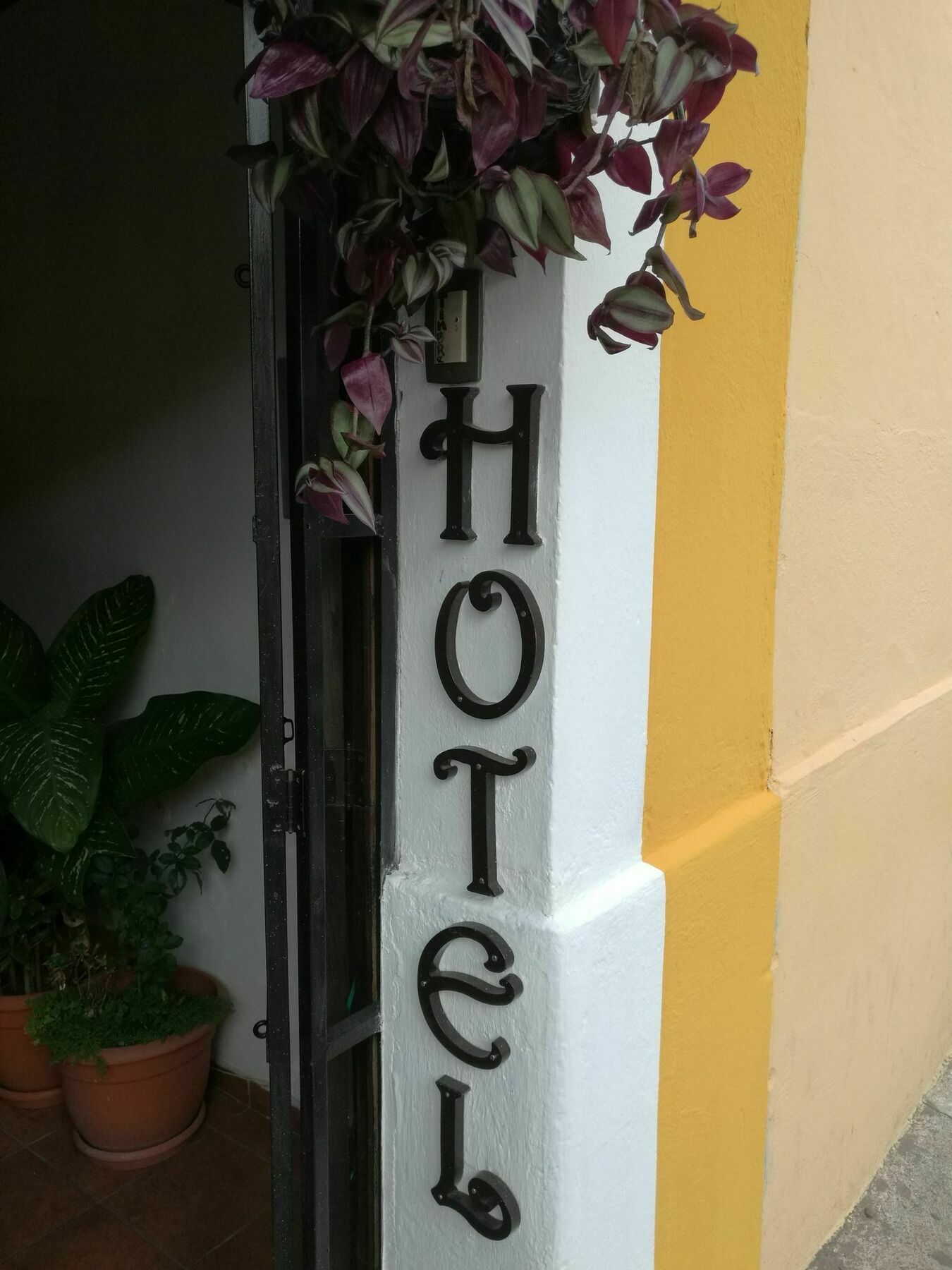 Garden Hotel アンティグア・グアテマラ エクステリア 写真