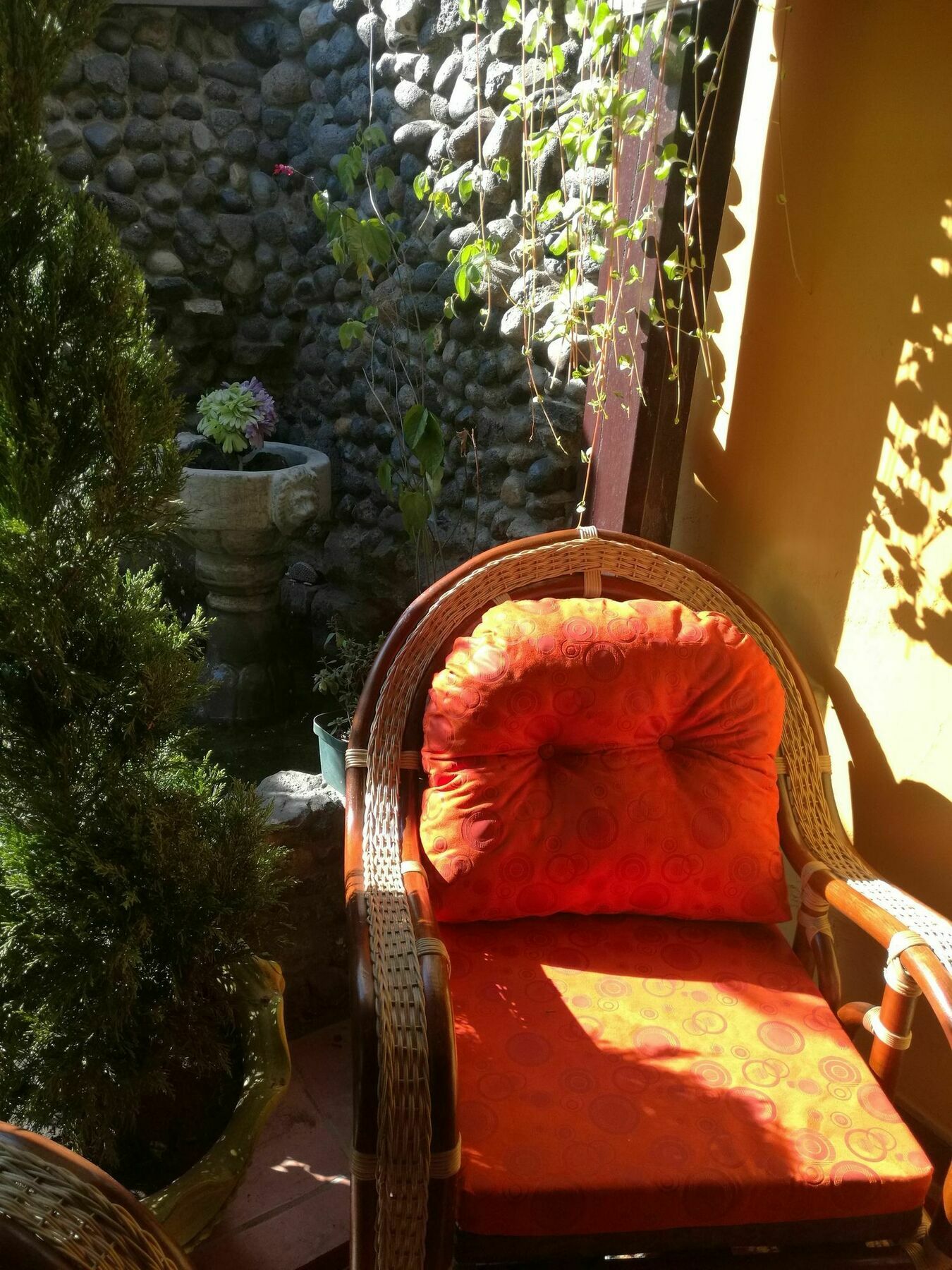 Garden Hotel アンティグア・グアテマラ エクステリア 写真